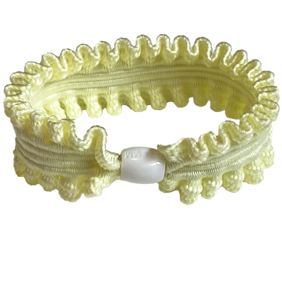 By Stær SIF Hairtie - Yellow