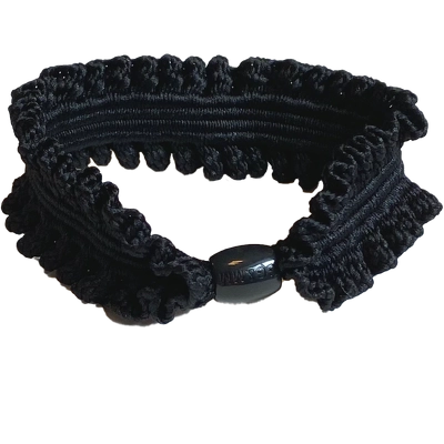 By Stær SIF Hairtie - Black