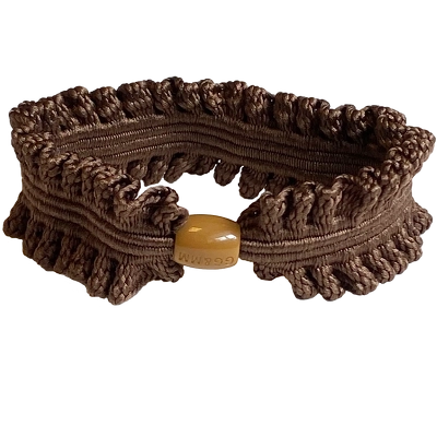 By Stær SIF Hairtie - Brown