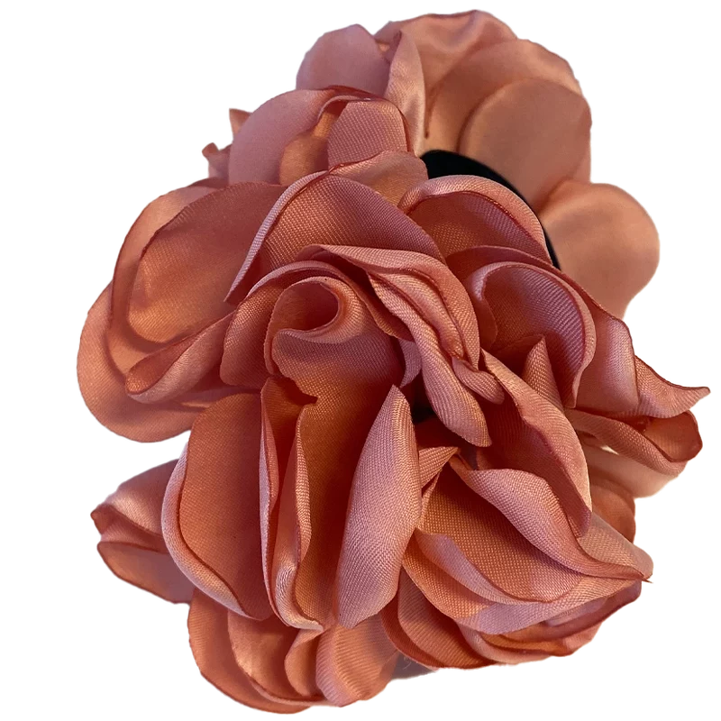 By Stær Rose Hair Claw - Rose