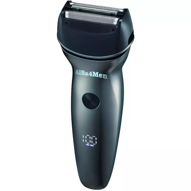 AlBa4Men 105 Shaver Elektronisk Display