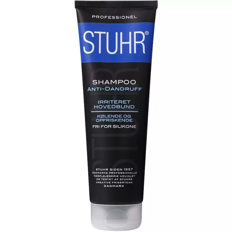Stuhr Anti-Dandruff Shampoo 250 ml thumbnail