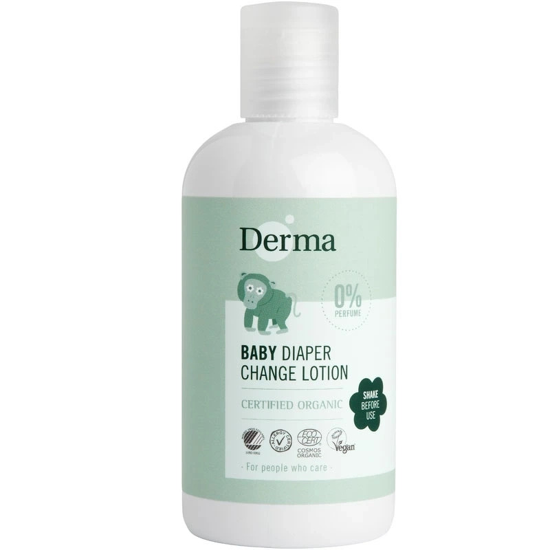 Derma Eco Baby Diaper Change Lotion 250 ml thumbnail