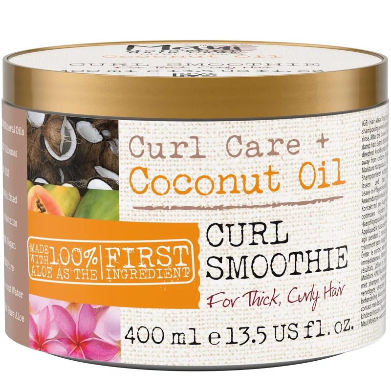 Maui Moisture Curl Coconut Oil Smoothie 400 ml thumbnail