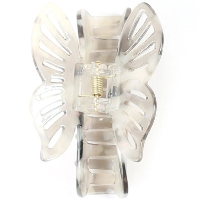 NICMA Styling Butterfly – Large – Pearl Grey