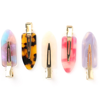 NICMA Styling Creaseless Clips 5-pack – Medium – Galaxy Mixed