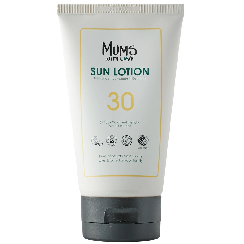 Mums With Love Sun Lotion SPF 30 - 150 ml thumbnail