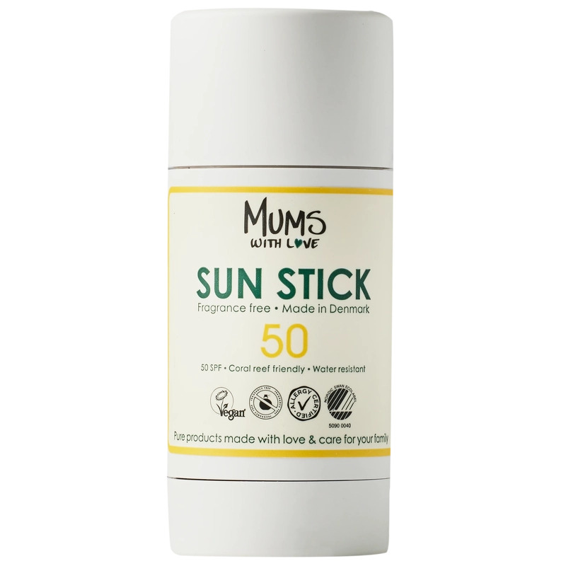 Mums With Love Sun Stick SPF 50 - 15 ml thumbnail