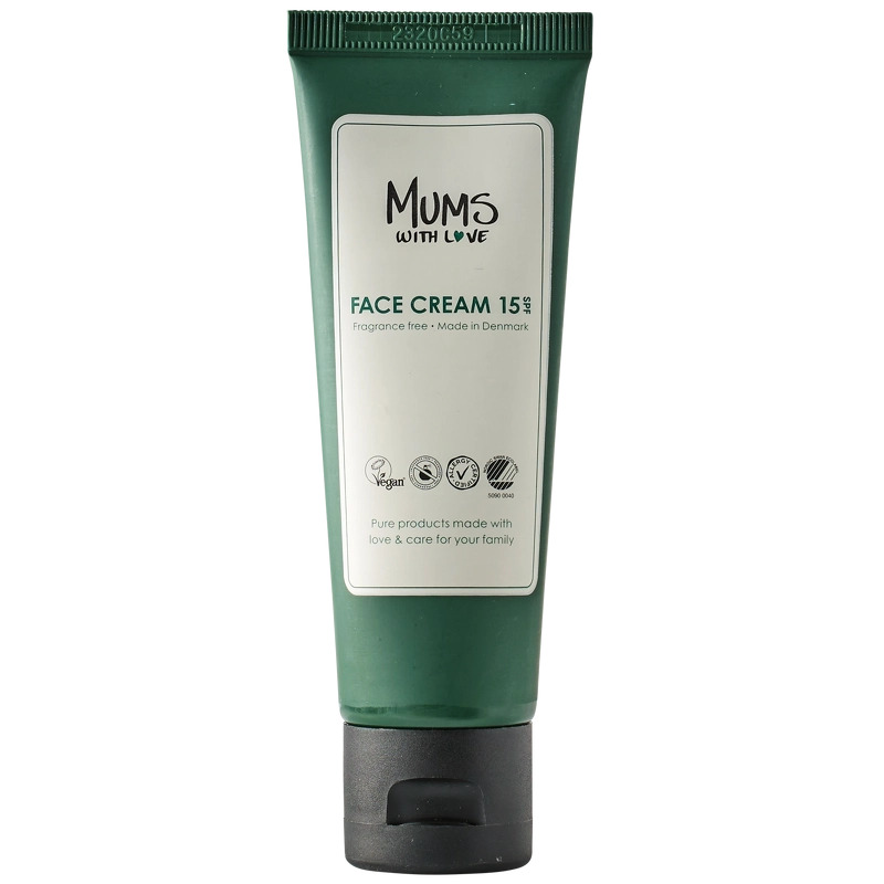 Mums With Love Face Cream SPF 15 - 50 ml thumbnail