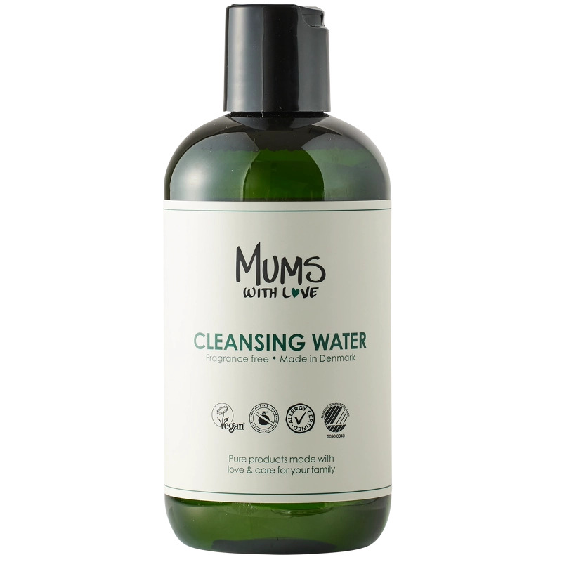 Mums With Love Cleansing Water 250 ml thumbnail