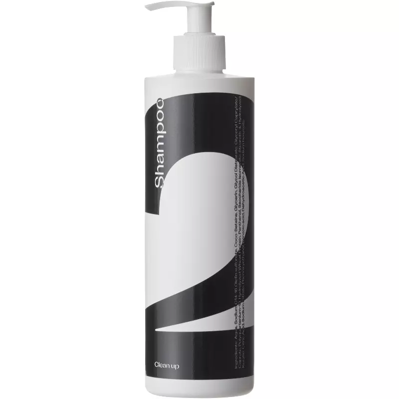 Clean Up Shampoo 2 - 500 ml thumbnail