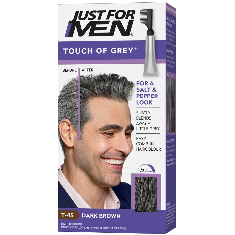 Just For Men Touch of Grey - Dark