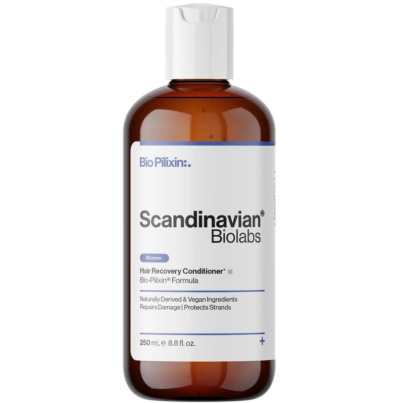 Scandinavian Biolabs Hair Recovery Conditioner+ Women 250 ml thumbnail