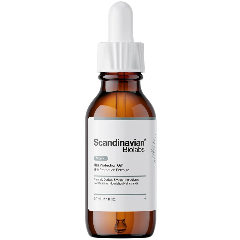Scandinavian Biolabs Hair Protection Oil 30 ml - 0