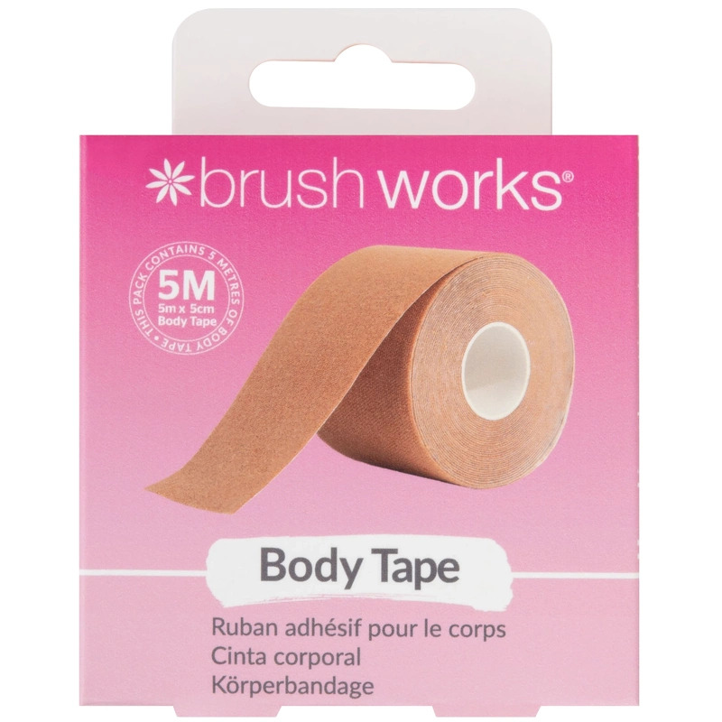 Brushworks Body Tape 5 m x 5 cm thumbnail