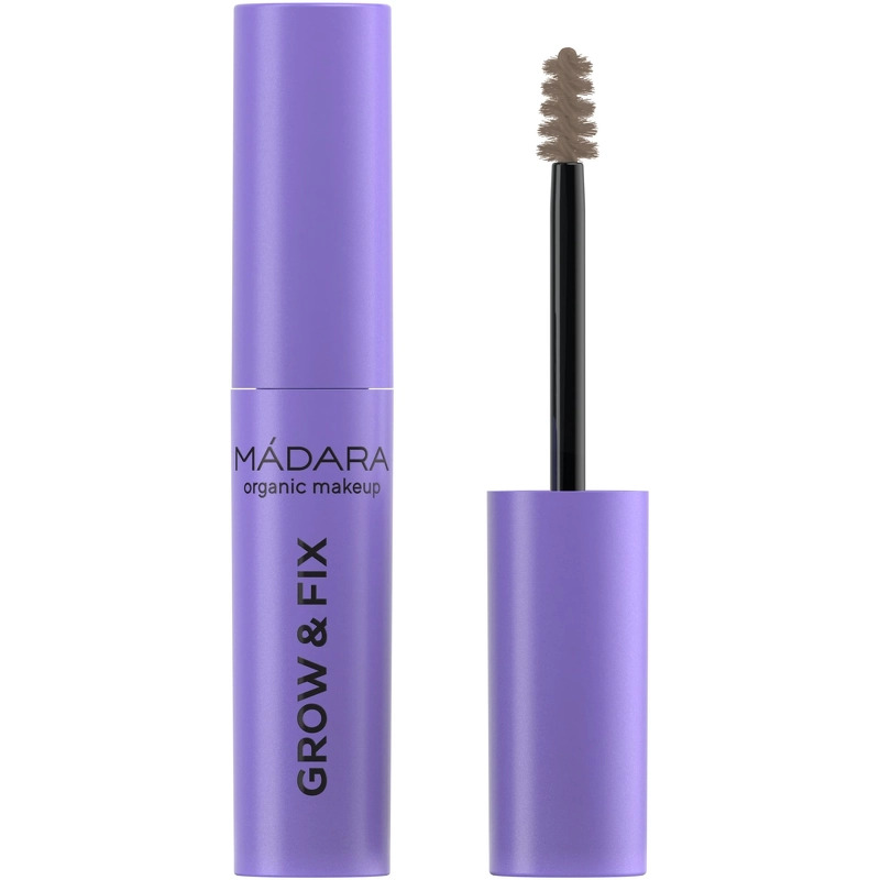 MADARA GROW & FIX Tinted Brow Gel 4,25 ml - 2 Smoky Blonde thumbnail