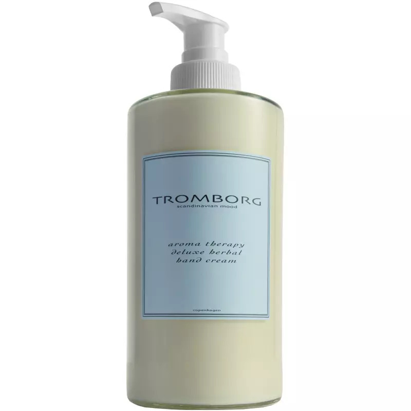Tromborg Aroma Therapy Deluxe Herbal Håndcreme 20th Anniversary 320 ml