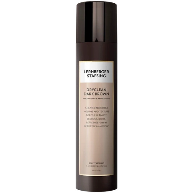 Lernberger Stafsing Dryclean Volumizing & Refreshing 300 ml - Dark Brown
