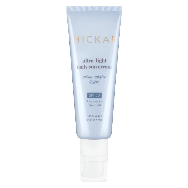 Hickap Ultra-Light Daily Sun Cream SPF 50 - 50 ml