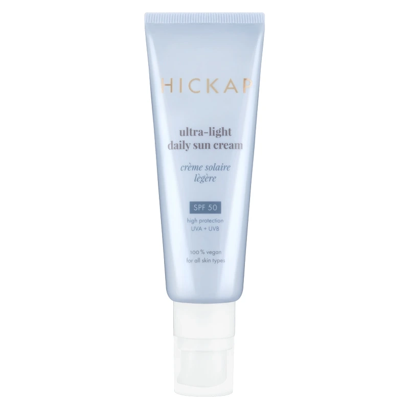 HICKAP Ultra-Light Daily Sun Cream SPF 50 - 50 ml thumbnail