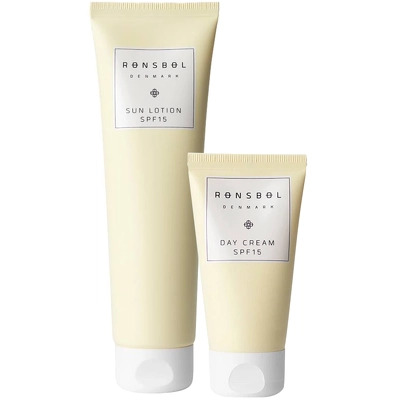Rønsbøl Sun Lotion + Day Cream SPF 15