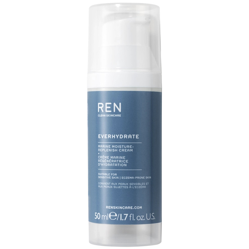 Billede af REN Skincare Everhydrate Marine Moisture-Replenish Cream 50 ml hos NiceHair.dk