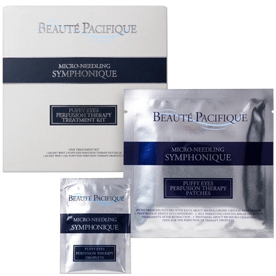 Beauté Pacifique Symphonique Micro-Needling Eye Patches 1 Pair