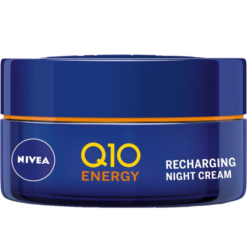 Nivea Q10 Energy Recharging Night Cream 50 ml thumbnail