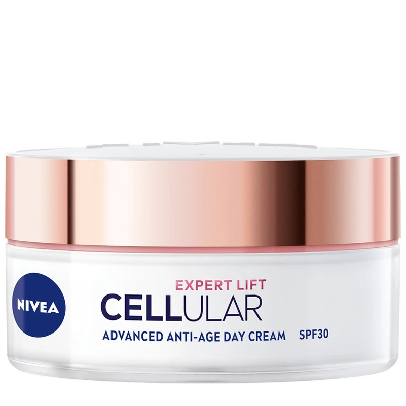 Nivea Cellular Expert Lift Anti-Age Day Cream SPF 30 - 50 ml thumbnail