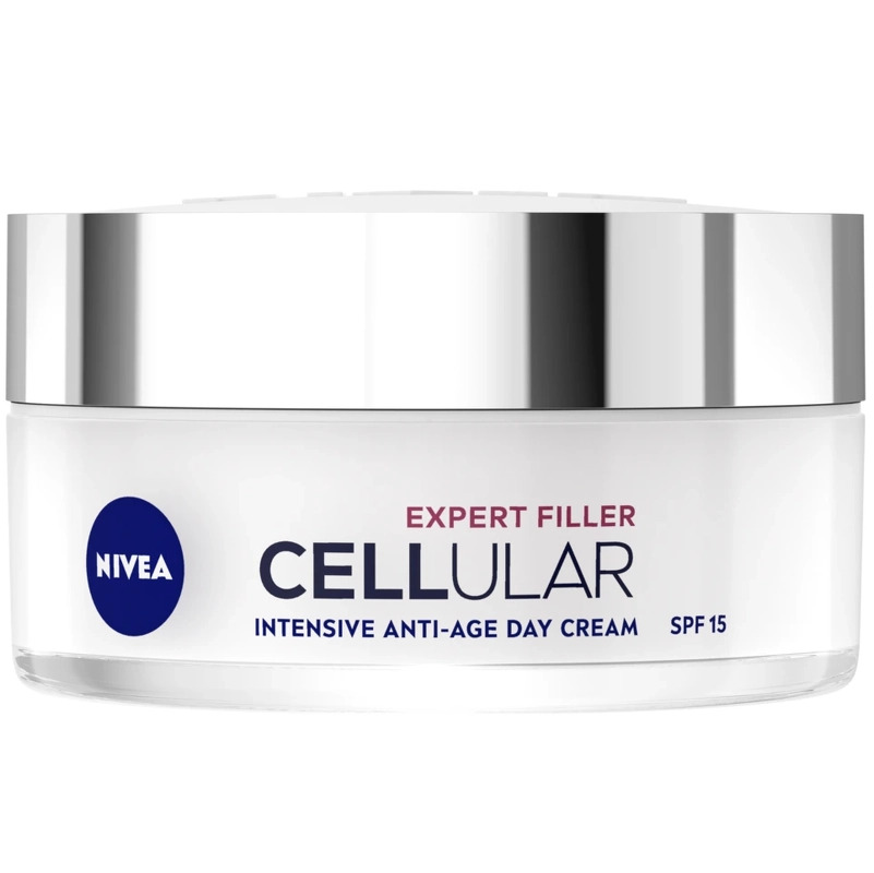 Nivea Cellular Expert Filler Anti-Age Day Cream SPF 15 - 50 ml thumbnail