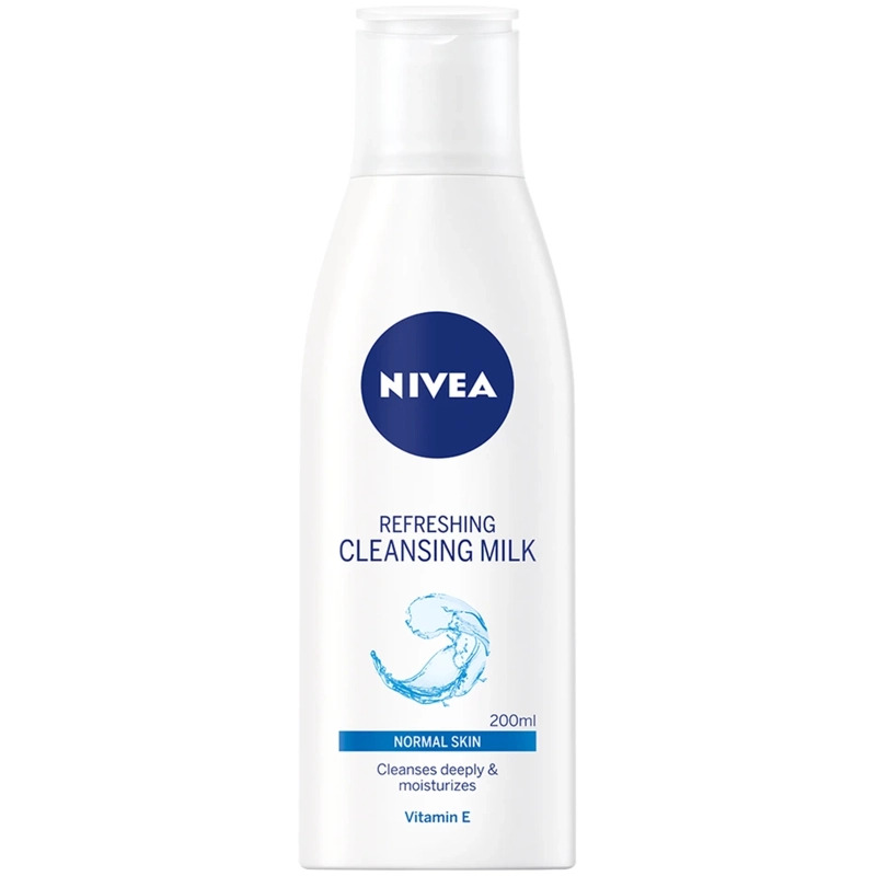 Nivea Refreshing Cleansing Milk 200 ml thumbnail