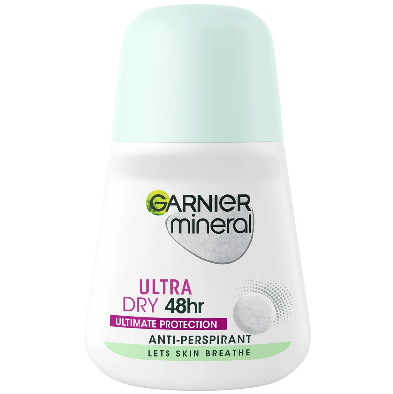 Garnier Mineral Ultra-Dry Deo Roll On 50 ml thumbnail