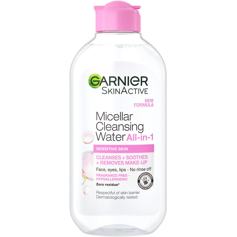 Garnier Micellar Cleansing Water Normal & Sensitive Skin 200 ml