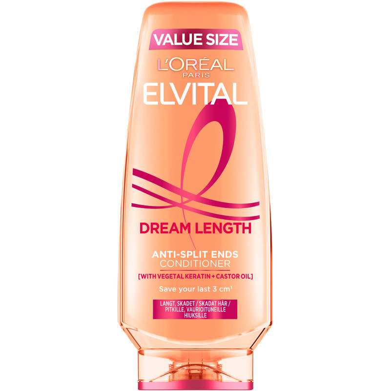 L'Oréal Paris Elvital Dream Length Balsam - 400 ml.