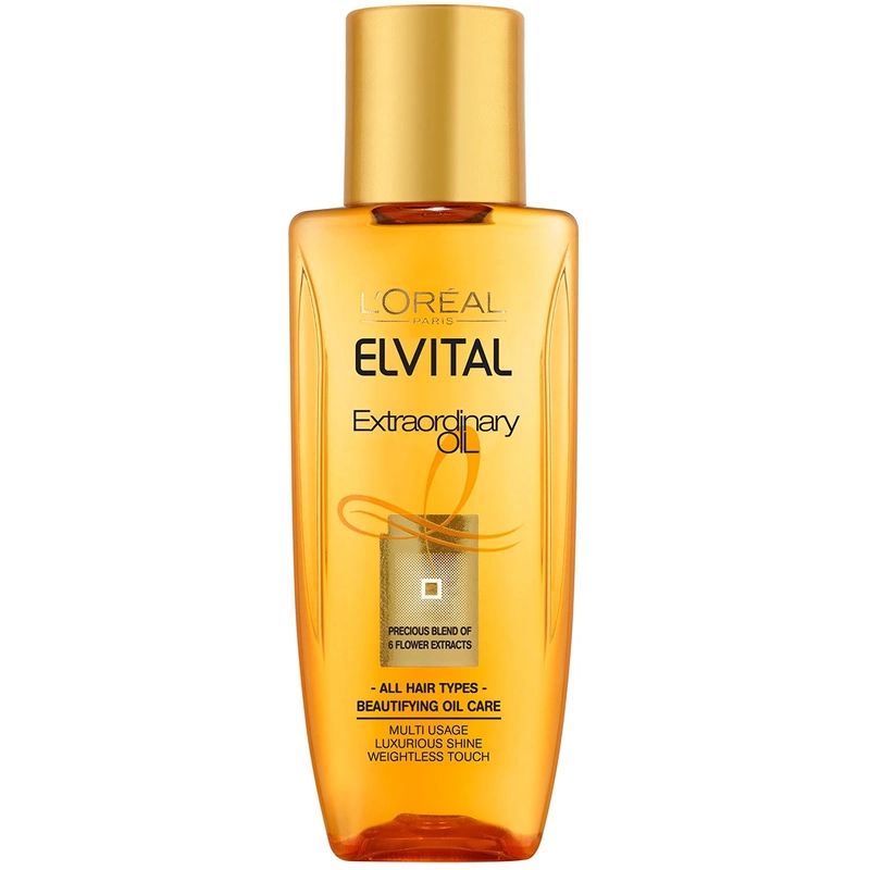 L'Oreal Paris Elvital Extraordinary Oil Dry Hair 50 ml