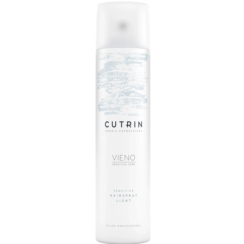 Cutrin Vieno Sensitive Hairspray Light 300 ml
