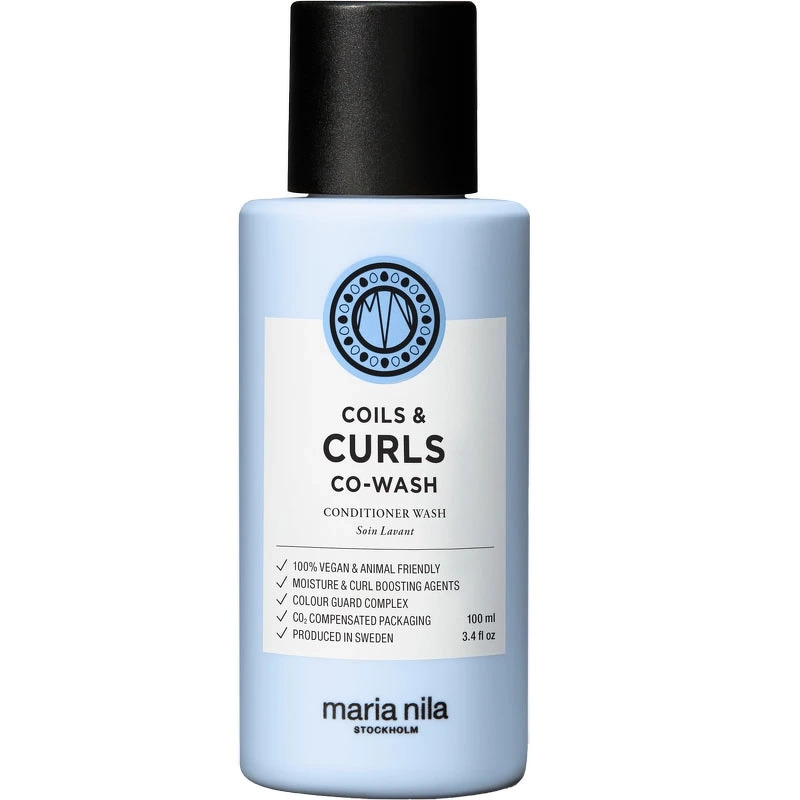 Maria Nila - Coils & Curls Co Wash - 100 ml