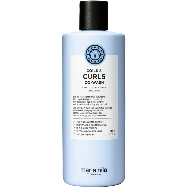 Maria Nila Coils & Curls Co-Wash 350 ml
