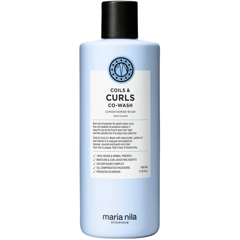 Maria Nila Coils & Curls Co-Wash 350 ml