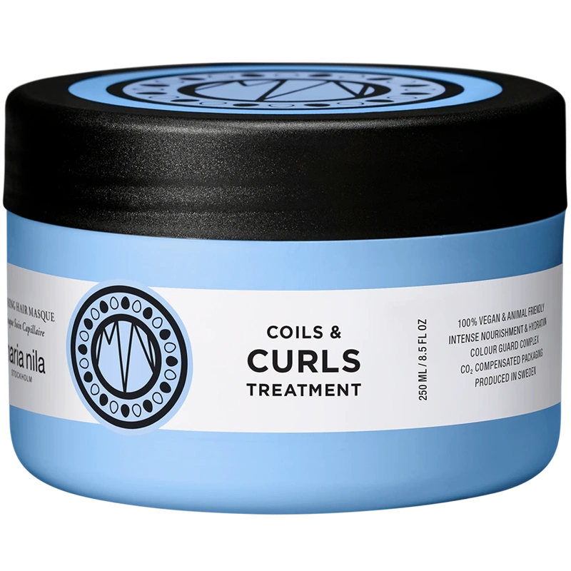 Maria Nila Coils & Curls Finishing Treatment 250 ml