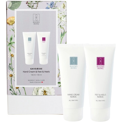 Raunsborg Hand Cream + Feet & Heels Gift Set (Limited Edition)