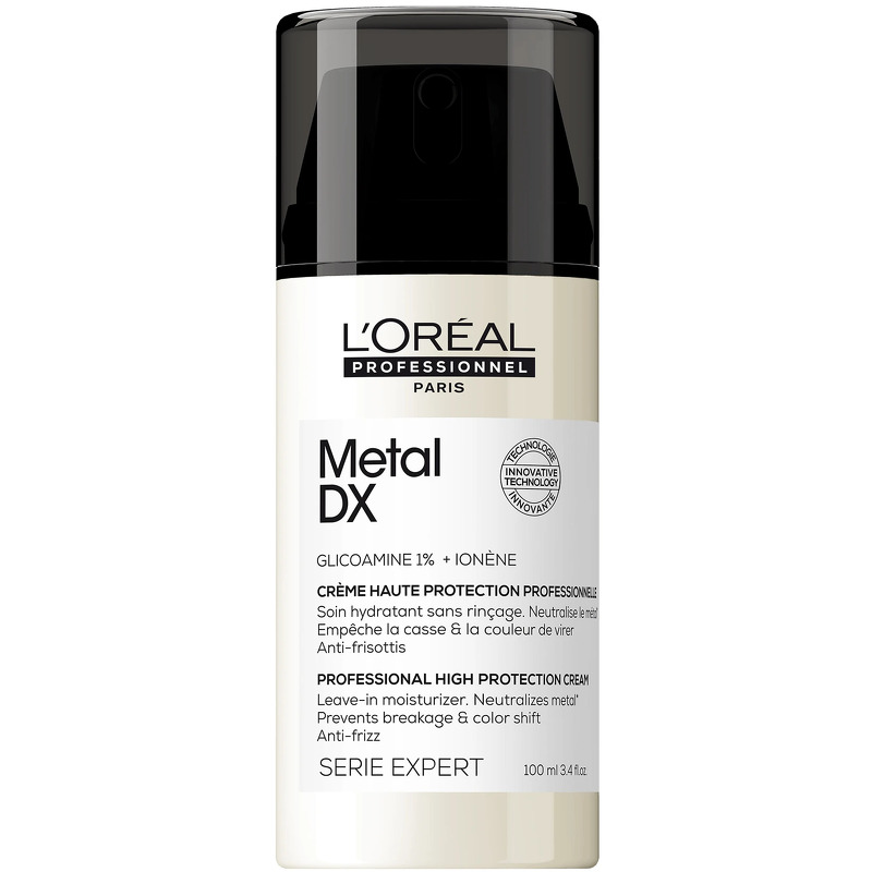 L'Oréal Professionnel Metal Cream Leave-In 100 ml