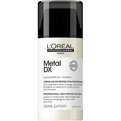 L'Oréal Pro Serie Expert Metal Cream Leave-In 100 ml