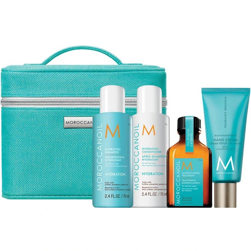 Moroccanoil Hydrating Travel Kit (Limited Edition) thumbnail