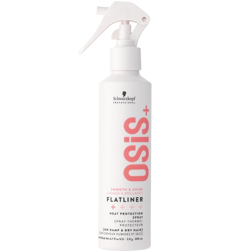 Schwarzkopf Professional OSiS+ Flatliner Heat Protection Spray 20