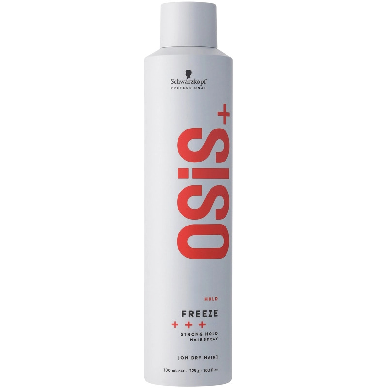 Schwarzkopf Professional OSiS+ Freeze Strong Hold Hairspray 300 m