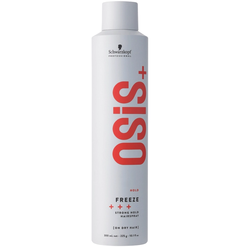 Schwarzkopf OSIS+ Freeze Hairspray Strong 300 ml thumbnail