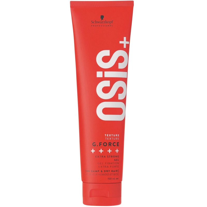 Schwarzkopf Professional OSiS+ G. Force Extra Strong Gel 150 ml