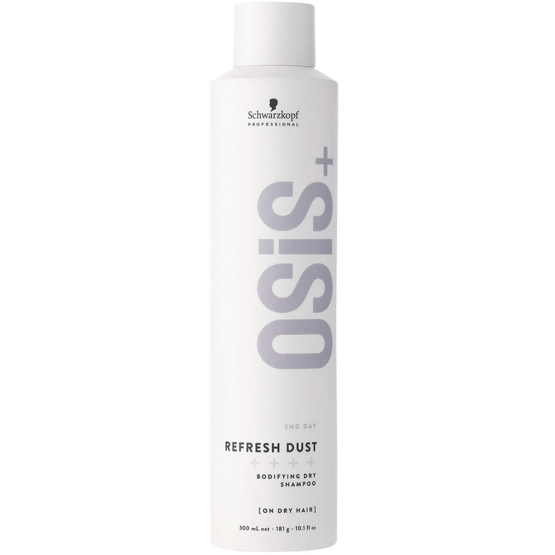 Schwarzkopf OSIS+ Refresh Dust Dry Shampoo 300 ml thumbnail