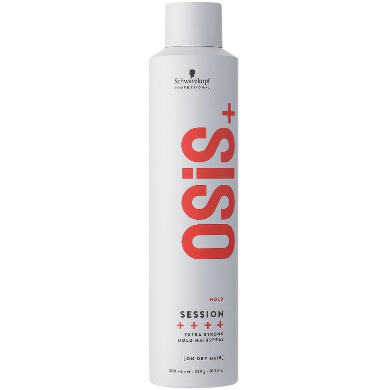 Schwarzkopf - Osis+ Session Extra Strong Hold Hairspray - 300 ml